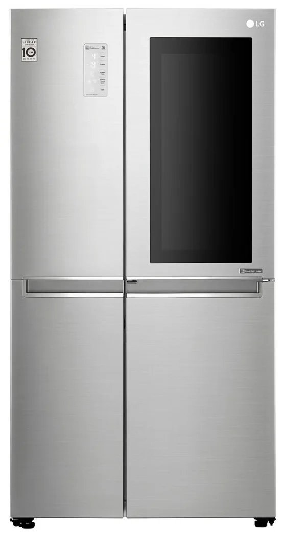 Холодильник LG GC-Q247CADC