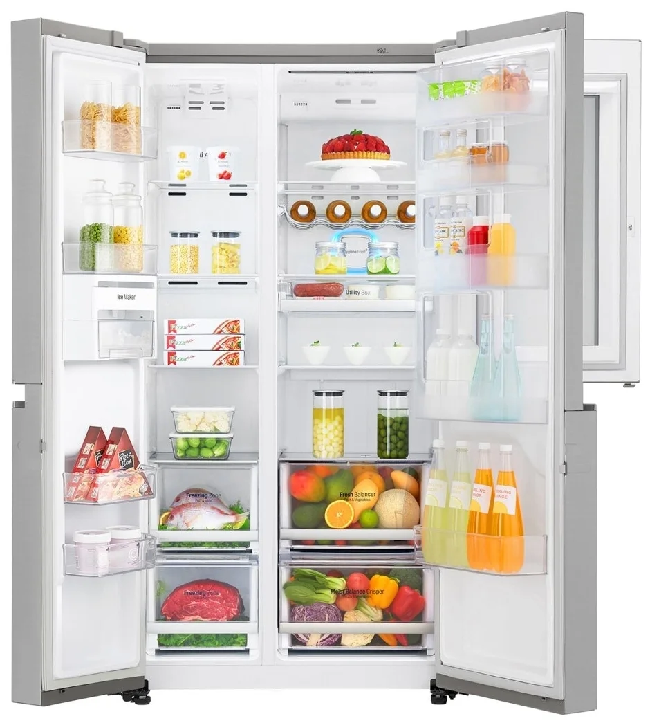 Картинка Холодильник LG GC-Q247CADC