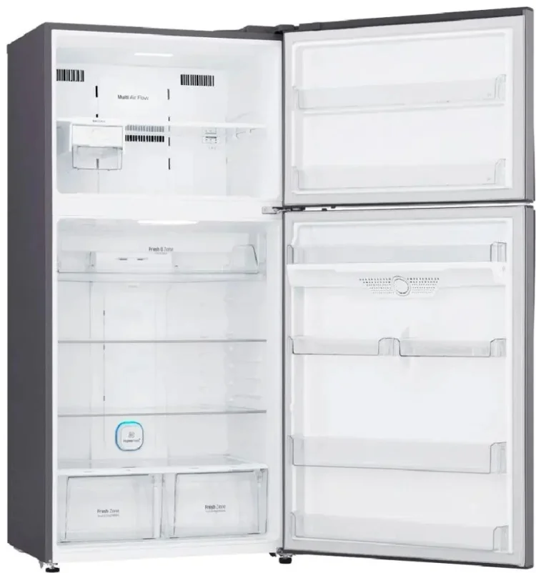 Фотография Холодильник LG GR-H802HMHL