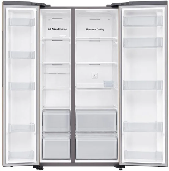 Фотография Холодильник SAMSUNG RS61R5001F8
