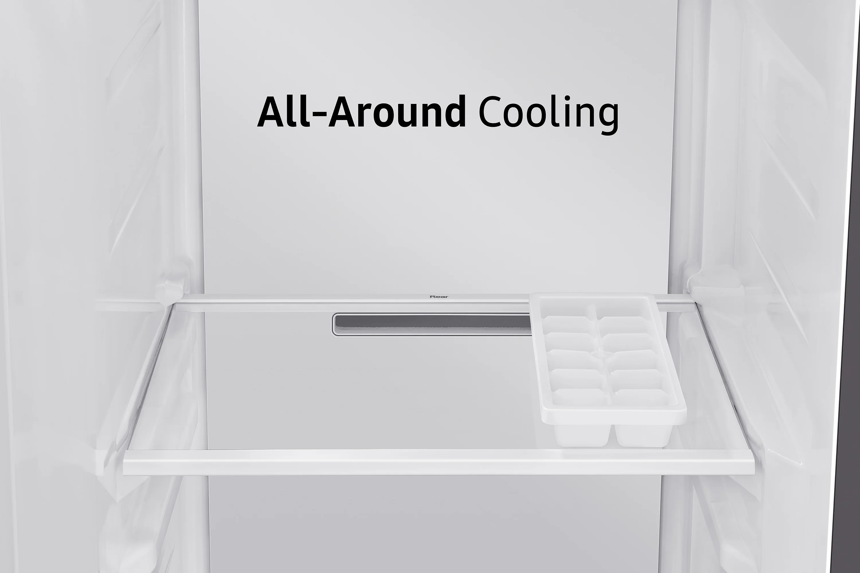 Картинка Холодильник SAMSUNG RS61R5001F8