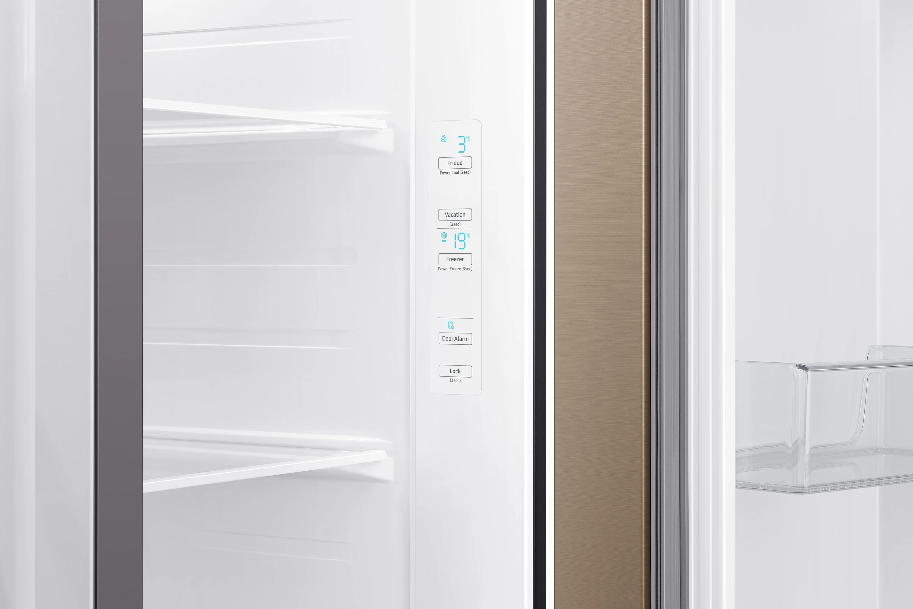 Купить Холодильник SAMSUNG RS61R5001F8