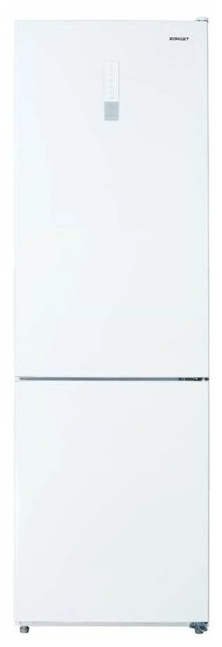 Холодильник ZARGET ZRB310DS1WM (310 EX WHITE)