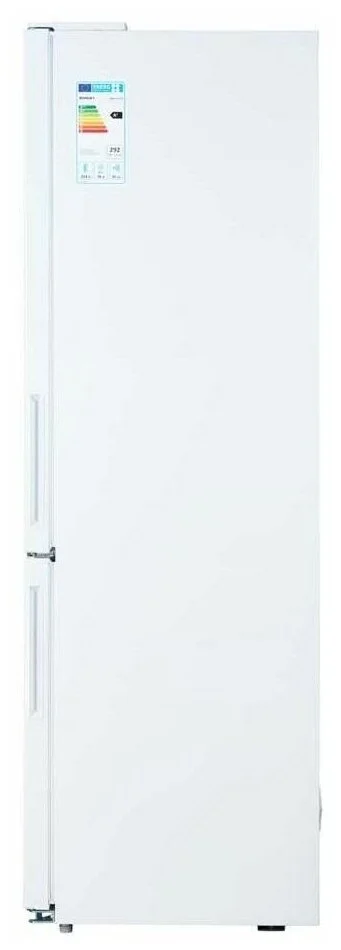Картинка Холодильник ZARGET ZRB310DS1WM (310 EX WHITE)