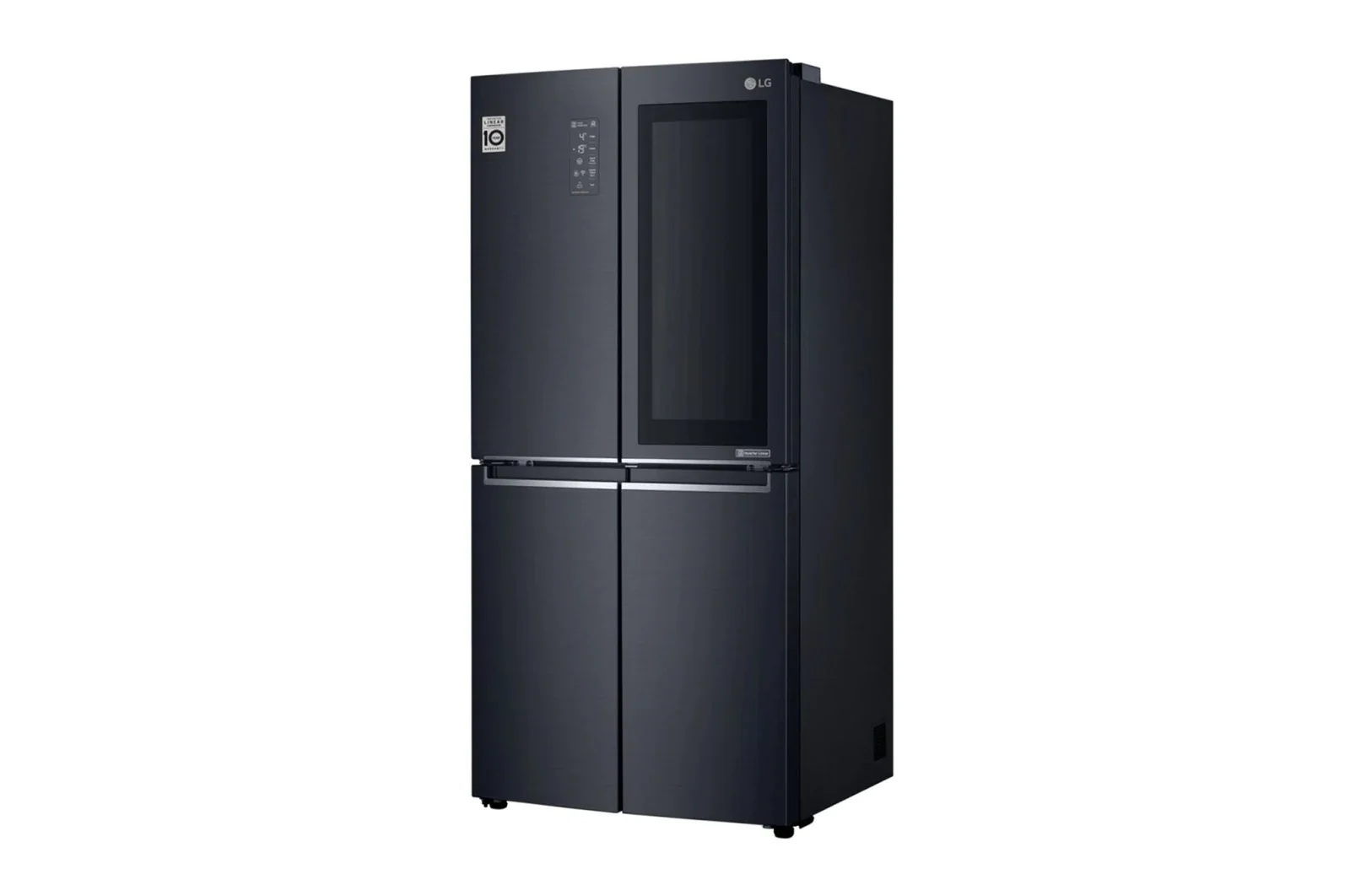 Фото Холодильник LG GC-Q22FTBKL