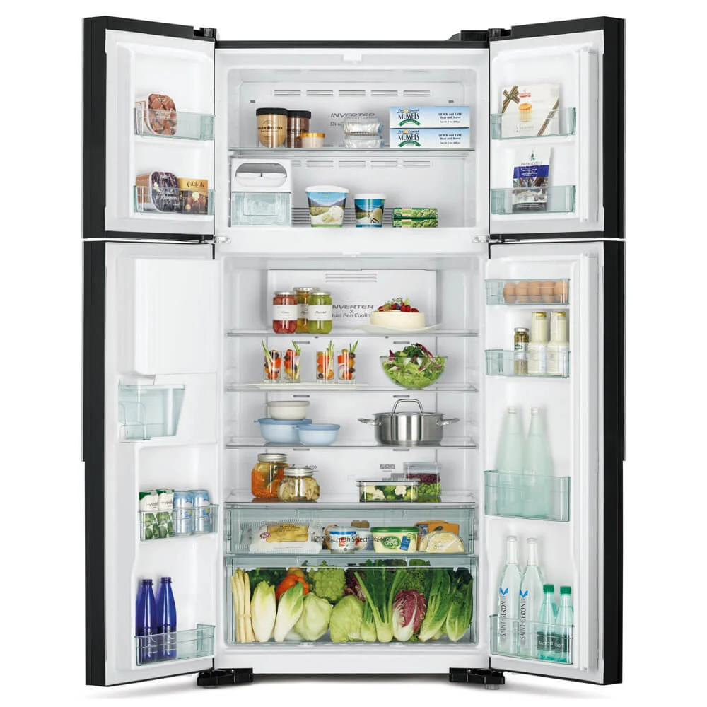 Фото Холодильник HITACHI R-W660PUC7XGBW