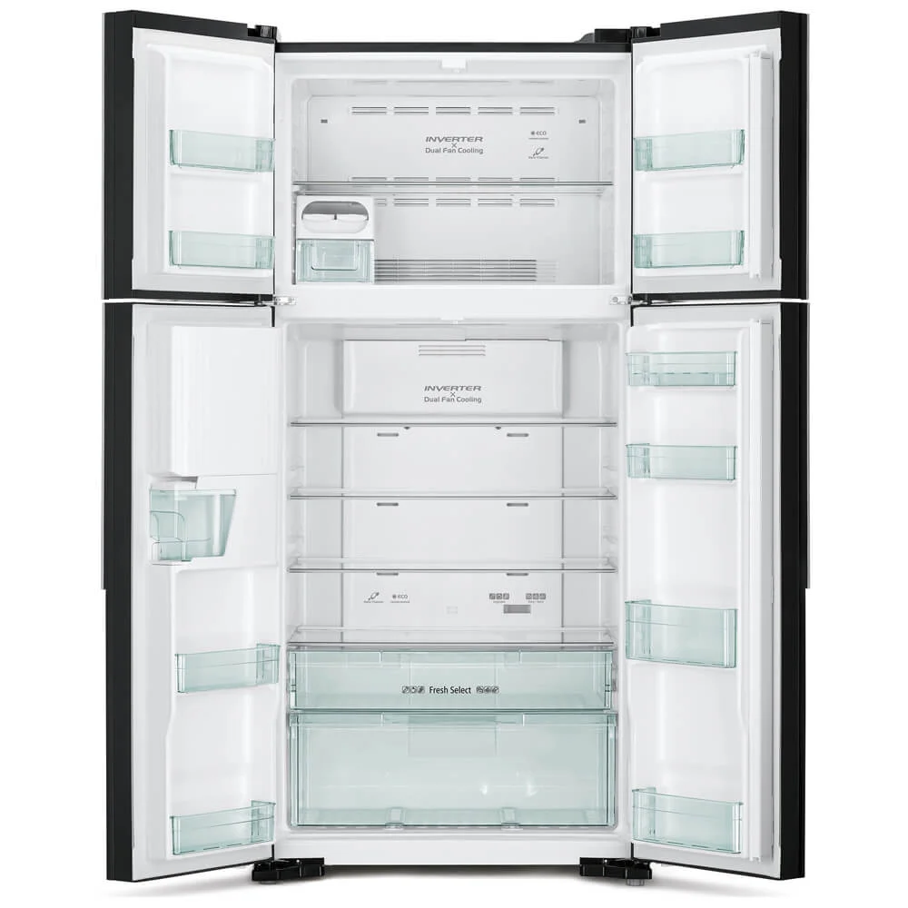 Фотография Холодильник HITACHI R-W660PUC7XGBW