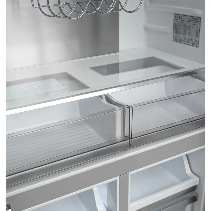 Цена Холодильник LEX LCD505WID