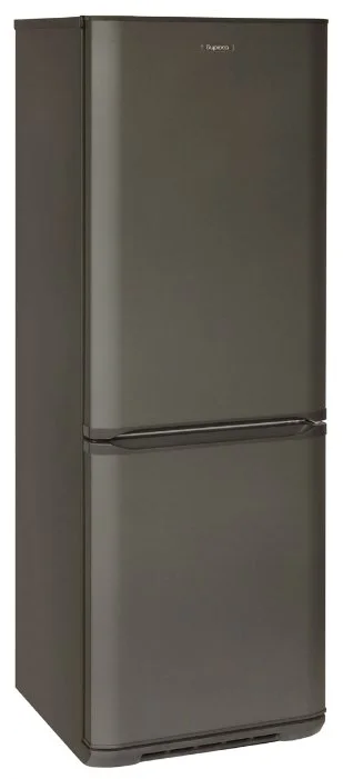 Фото Холодильник БИРЮСА W134 Dark Grey