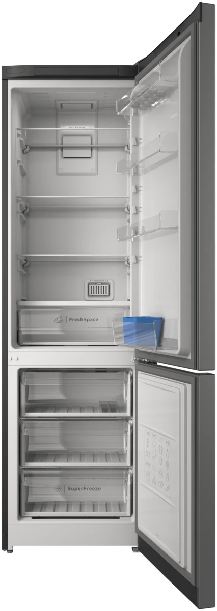 Картинка Холодильник INDESIT ITS 5200 X