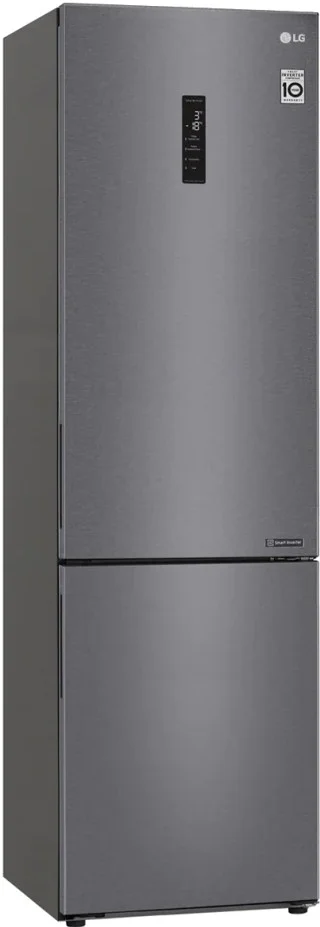 Фото Холодильник LG GA-B509CLSL
