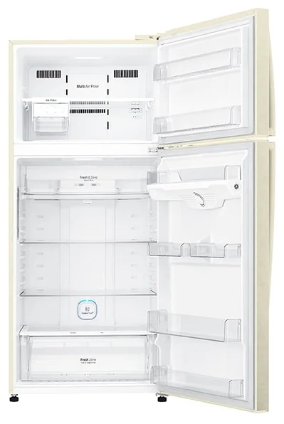 Фото Холодильник LG GN-F702HEHZ