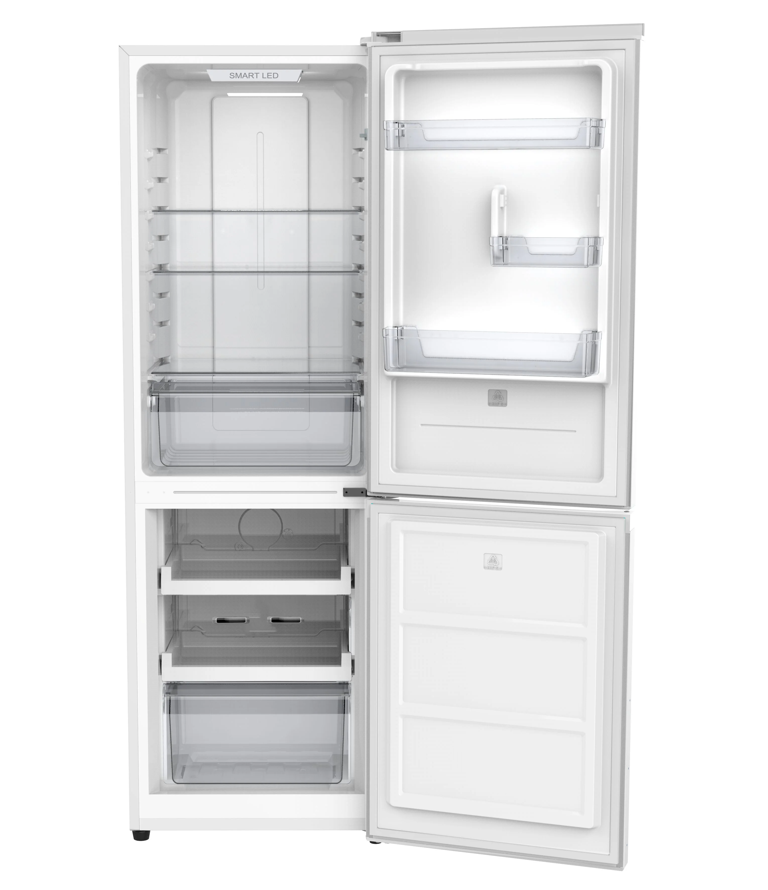 Фото Холодильник SKYWORTH SRD-355CB1 white