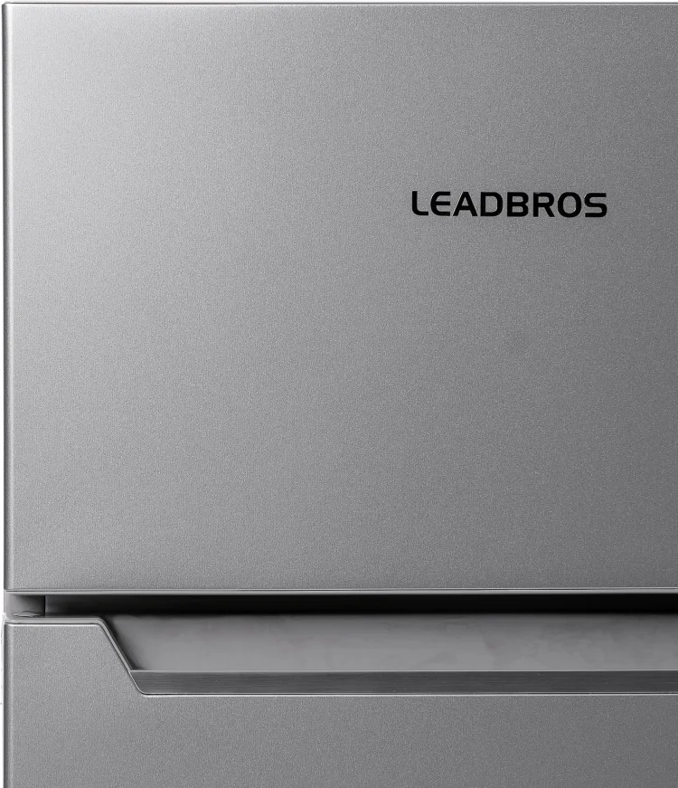Фотография Холодильник LEADBROS H HD-122S Silver
