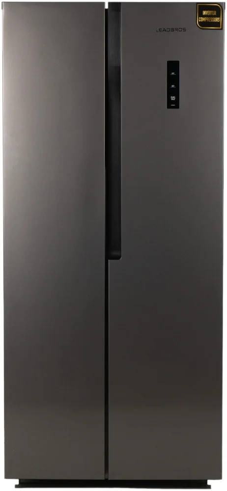 Холодильник LEADBROS HD-340 Black