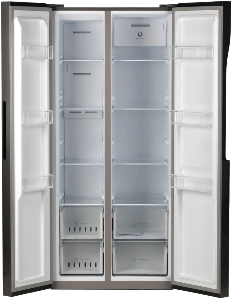 Фото Холодильник LEADBROS HD-340 Black