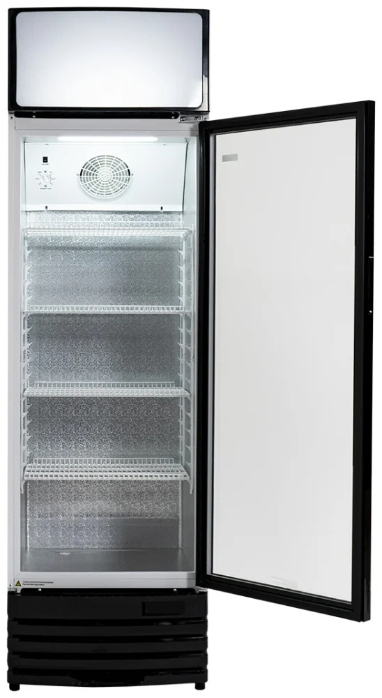 Картинка Холодильная витрина GRAND GASC-376BDFI