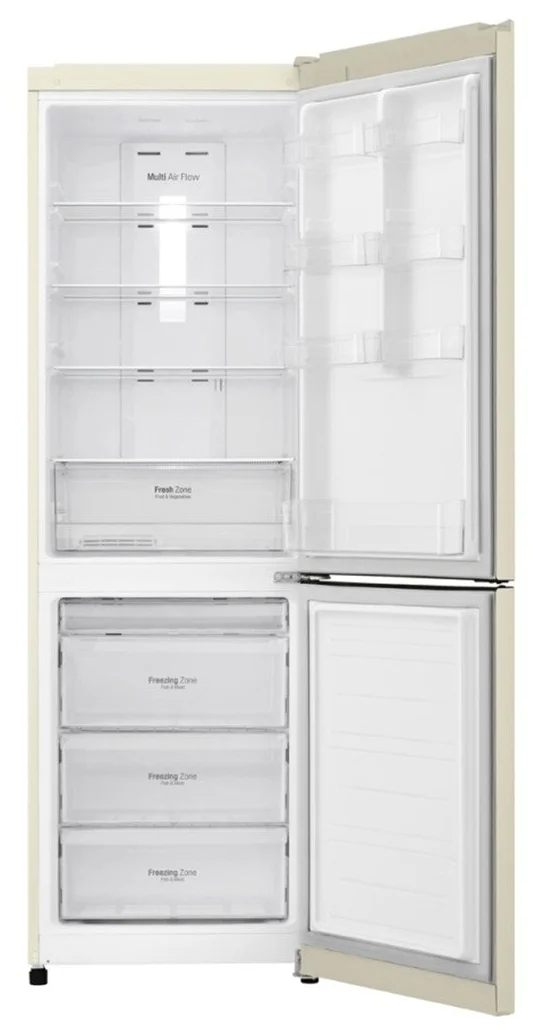 Фото Холодильник LG GA-B419SEUL