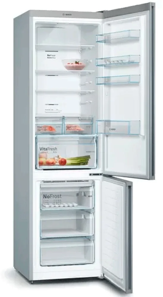 Фото Холодильник BOSCH KGN39XI326 (KI KGNN39A)