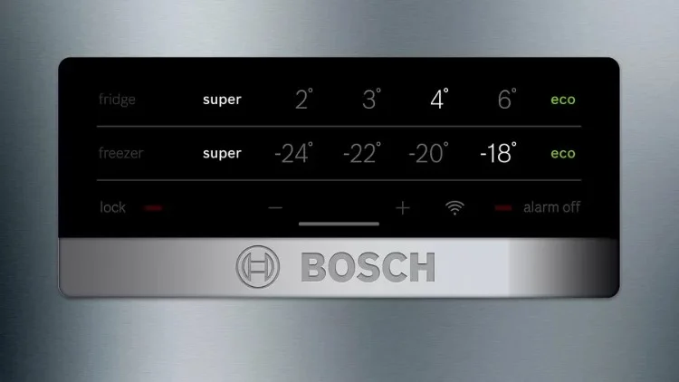 Фотография Холодильник BOSCH KGN39XI326 (KI KGNN39A)
