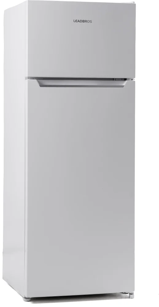 Фото Холодильник LEADBROS HD-216W White