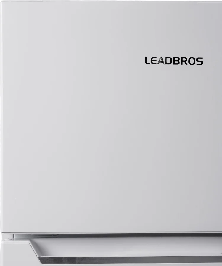 Картинка Холодильник LEADBROS HD-216W White