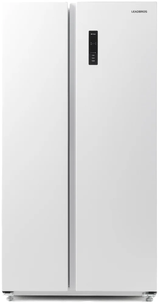 Холодильник LEADBROS H HD-525W White No Frost