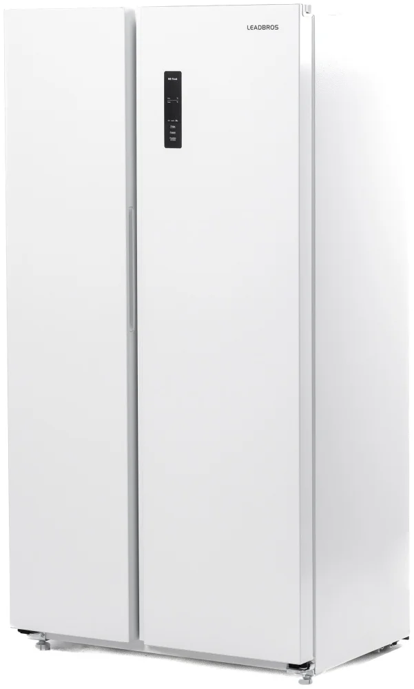 Фото Холодильник LEADBROS H HD-525W White No Frost