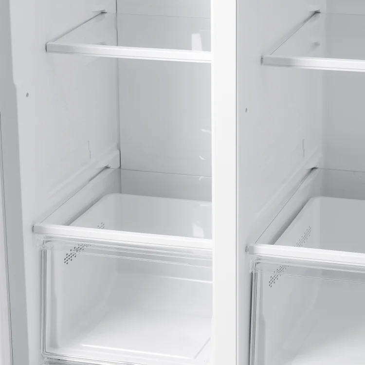 Купить Холодильник LEADBROS H HD-525W White No Frost