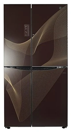 Холодильник LG GR-M257SGKR