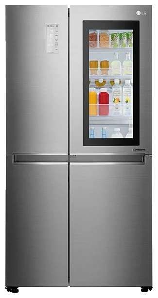 Холодильник LG GC-Q247CABV