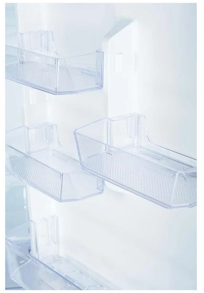 Холодильник ZARGET ZRB298MF1IM (298 INOX) Казахстан