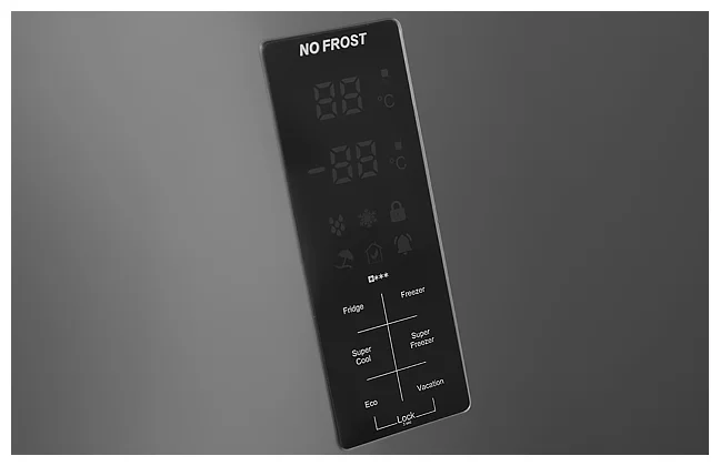 Фотография Холодильник ARTEL HD 430 RWENE Steel