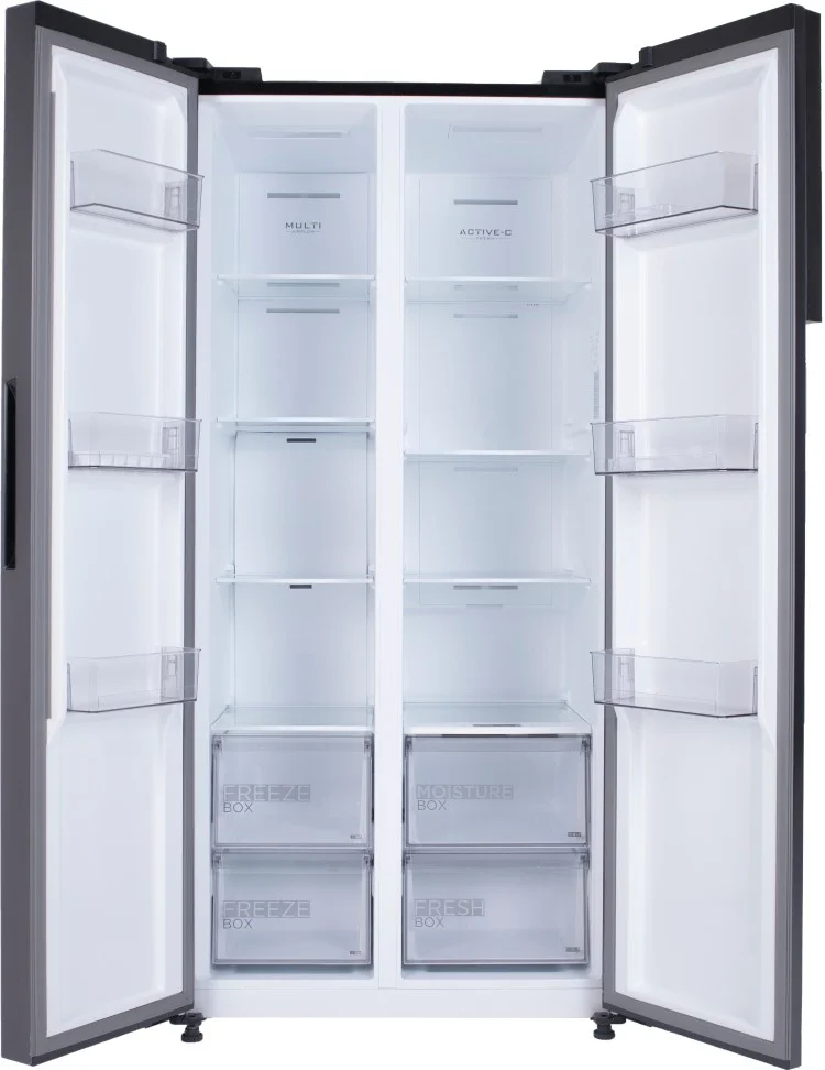 Фото Холодильник MIDEA MDRS619FGF28
