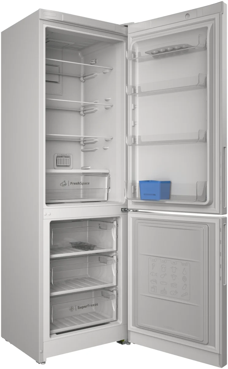 Фото Холодильник INDESIT ITR 5180 W