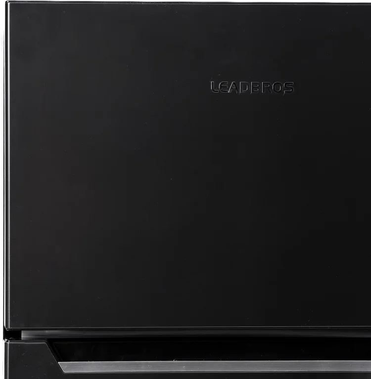 Фотография Холодильник LEADBROS HD-216 Black