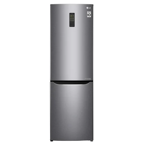 Фото Холодильник LG GA-B379SLUL