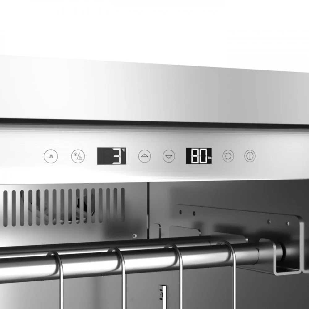 Цена Шкаф для вызревания мяса CASO DryAged Master 380 Pro