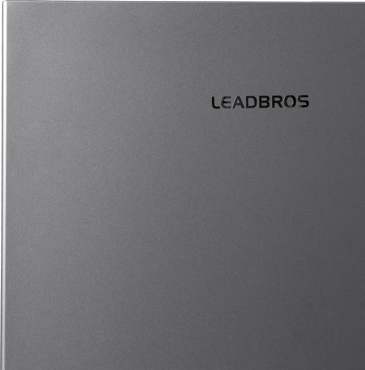 Картинка Холодильник LEADBROS HD-159S Silver