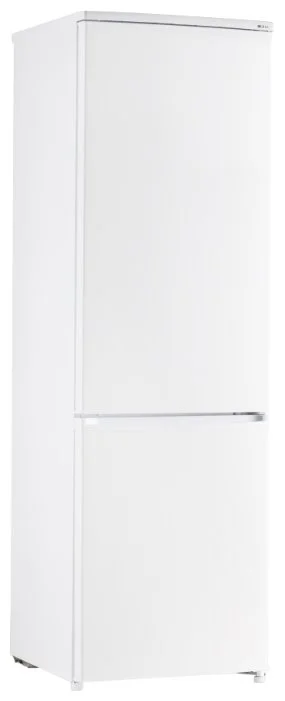 Холодильник SHIVAKI HD 345 RN white