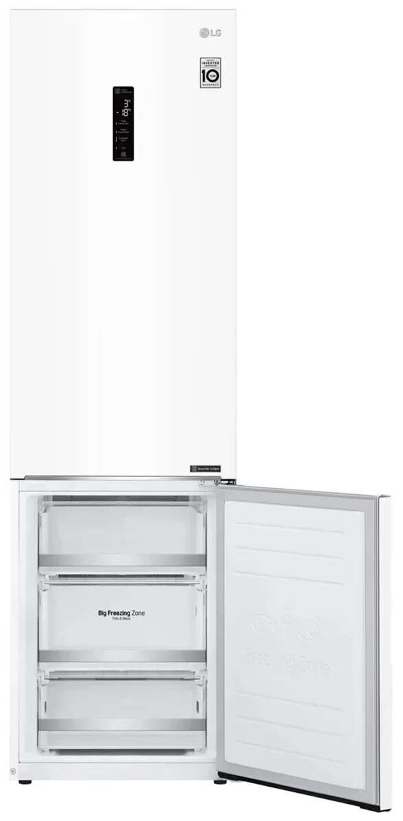 Холодильник LG GA-B509SVUM заказать