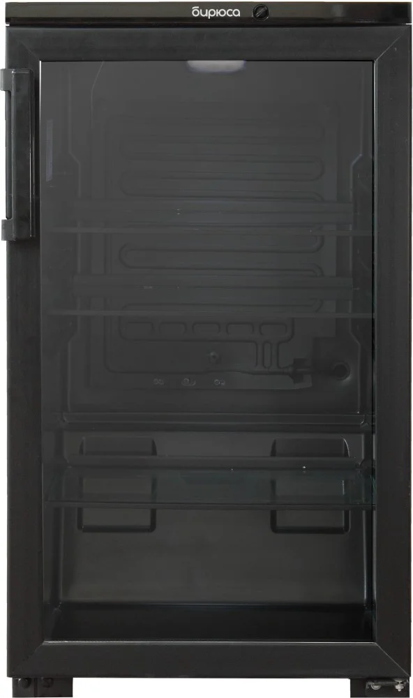 Фото Холодильная витрина БИРЮСА L102 Black