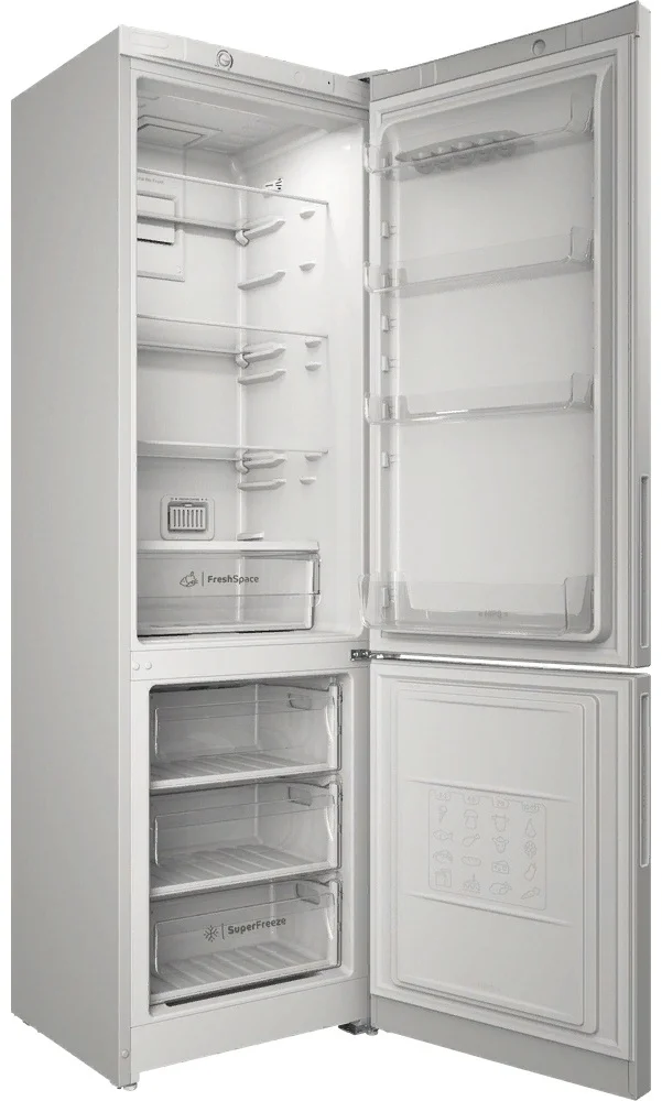 Фотография Холодильник INDESIT ITR 4200 W