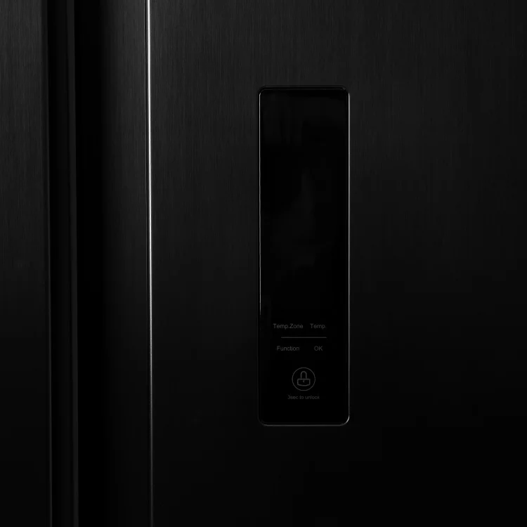 Картинка Холодильник LEADBROS HD-630 Black