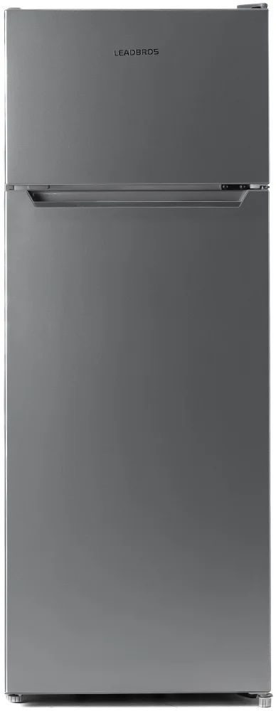 Холодильник LEADBROS HD-216S Silver