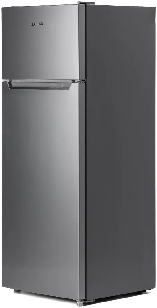 Фото Холодильник LEADBROS HD-216S Silver
