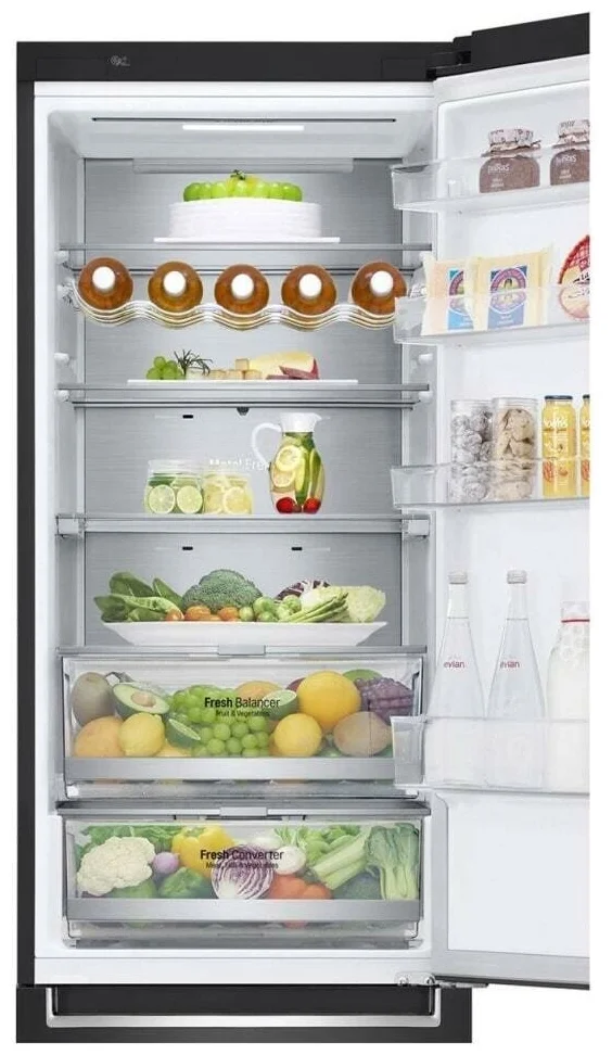 Картинка Холодильник LG GA-B509SBUM