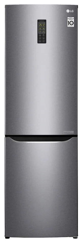 Холодильник LG GA-B419SLUL