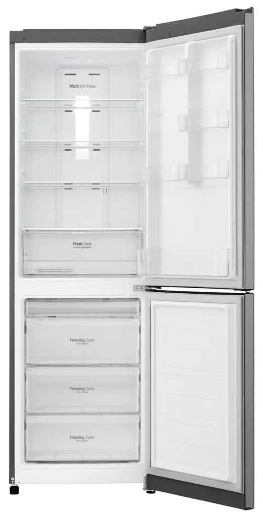 Фото Холодильник LG GA-B419SLUL