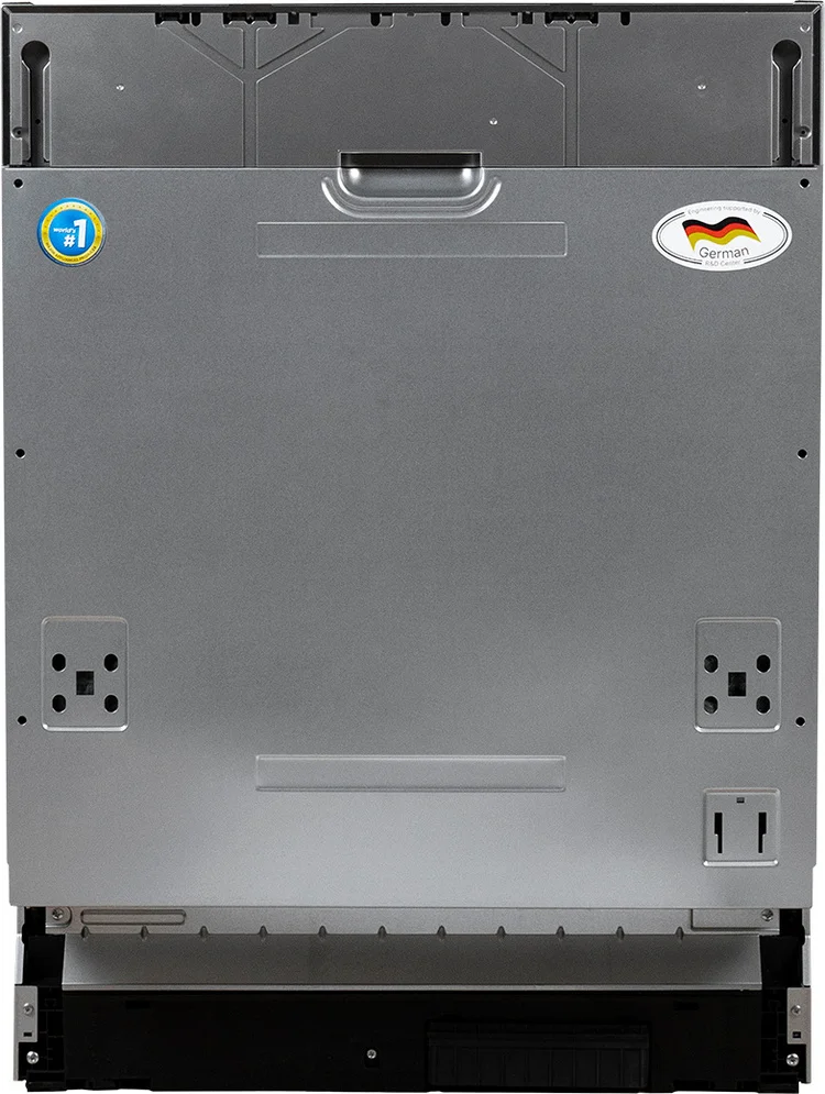 Фото Встраиваемая посудомоечная машина MIDEA MDWB-6016BL